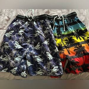 Boys Swimming Trunks 8/10